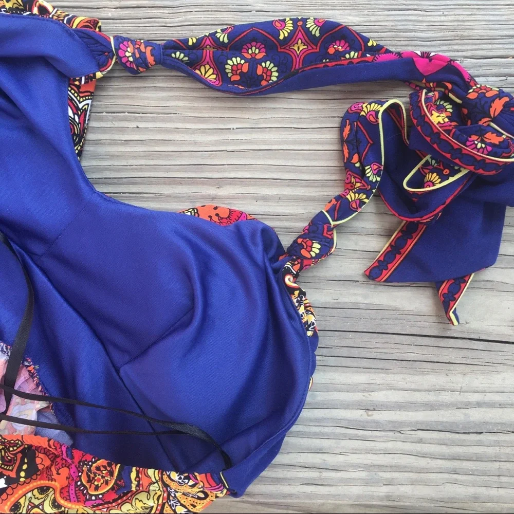 Valerie Bertinelli Maxi Dress Size M